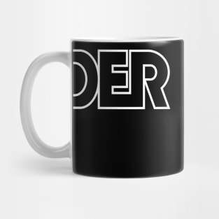 Arcader - Light Mug